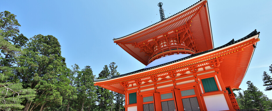 明治期「遍照金剛・弘法大師空海像」高野山金剛峯寺・高野山奥之